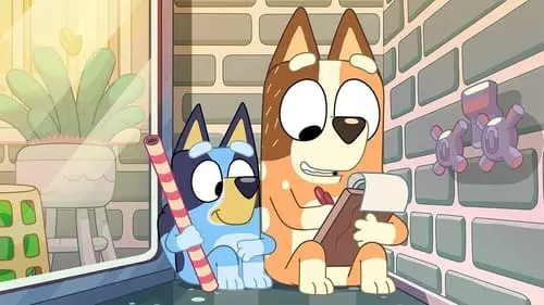 Bluey S2E14