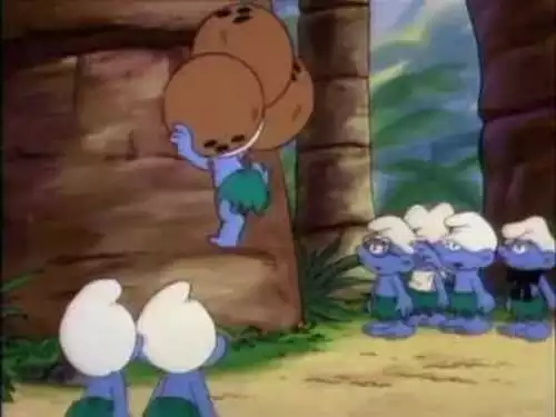 Os Smurfs S9E9