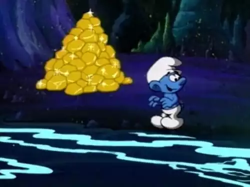 Os Smurfs S7E14