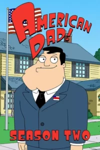 American Dad! – Temporada 2