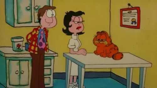 Garfield e Seus Amigos S1E12