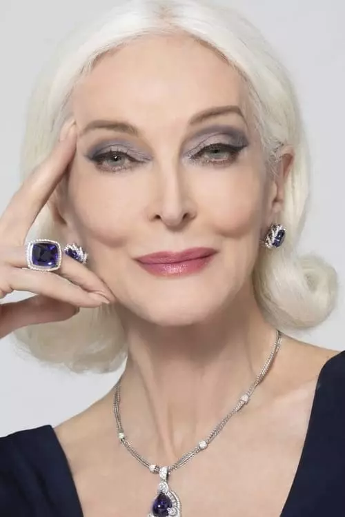 Carmen Dell’Orefice