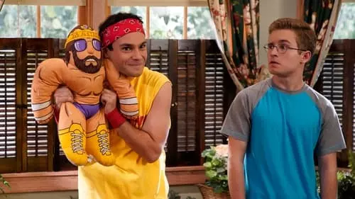 Os Goldbergs S7E7