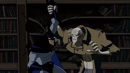 O Batman S2E11