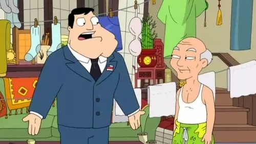 American Dad! S4E4