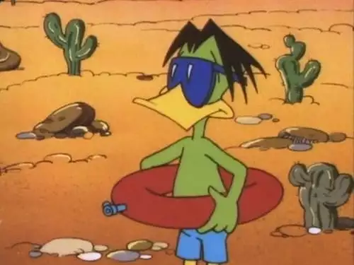 Count Duckula S3E8