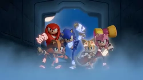 Sonic Boom S2E17