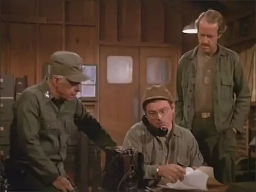 M*A*S*H S7E2