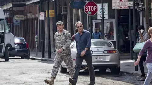 NCIS: Nova Orleans S2E21