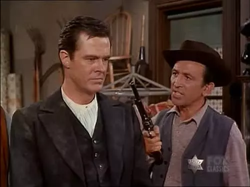 Bonanza S3E6