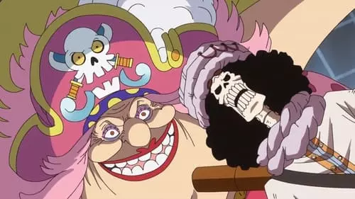 One Piece S19E818