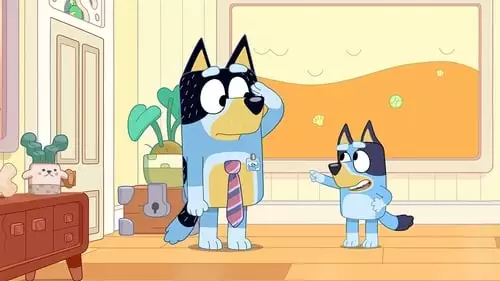 Bluey S1E31