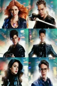 Shadowhunters: Instrumentos Mortais – Especiais