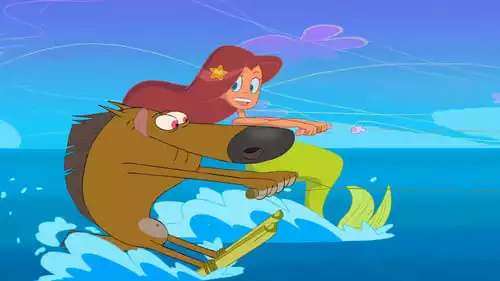 Zig e Sharko S1E13