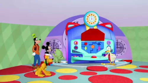 A Casa do Mickey Mouse S3E8