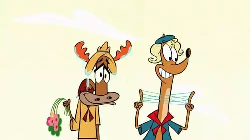 O Acampamento de Lazlo S1E4