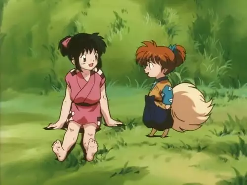 InuYasha S1E55