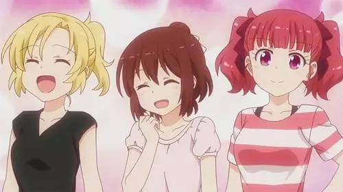 Anima Yell! S1E11