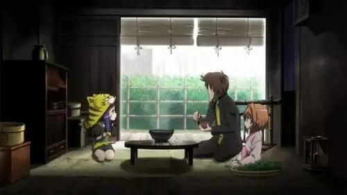 Oda Nobuna No Yabou S1E2