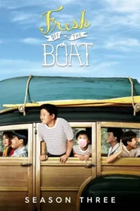 Fresh Off the Boat – Temporada 3