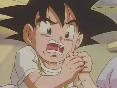 Dragon Ball GT S0E1