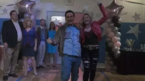 Os Goldbergs S5E22