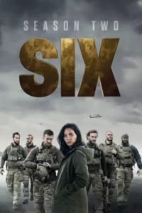 SIX: Esquadrão Antiterrorista – Temporada 2