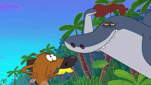 Zig e Sharko S2E13