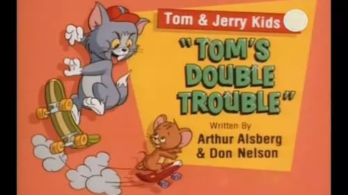 Os Filhos de Tom e Jerry S3E37