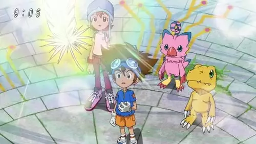 Digimon Adventure: S1E5