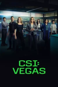 CSI: Vegas – Temporada 2