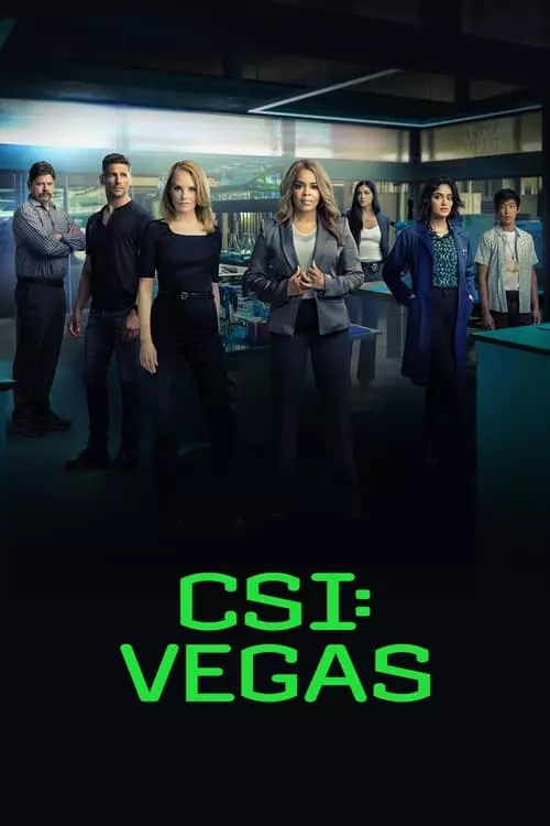 CSI: Vegas – Temporada 2