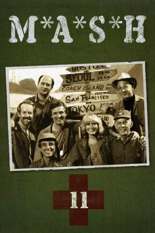 M*A*S*H – Temporada 11