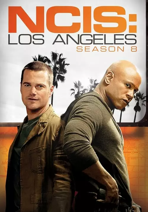 NCIS: Los Angeles – Temporada 8