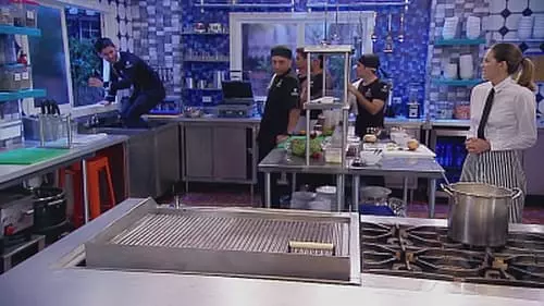 Toni, a Chef S1E19