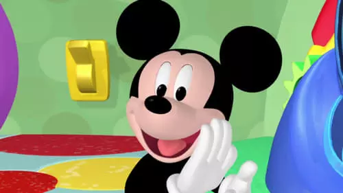 A Casa do Mickey Mouse S1E25