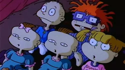 Rugrats: Os Anjinhos S3E8