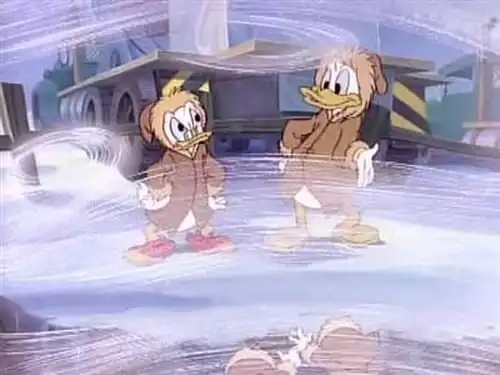 DuckTales: Os Caçadores de Aventuras S2E7