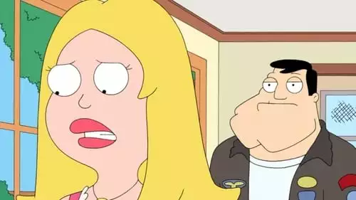 American Dad! S5E4