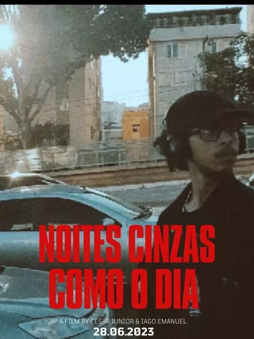 NOITES CINZAS COMO DIA