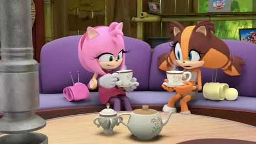 Sonic Boom S2E33