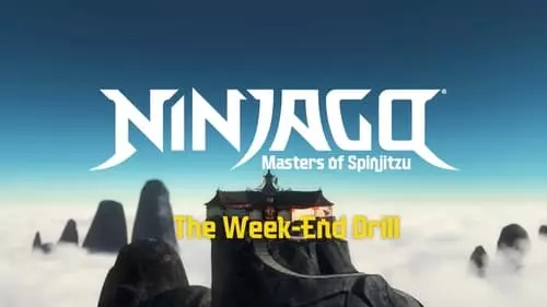 Ninjago: Mestres do Spinjitzu S0E61