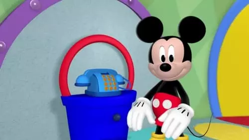 A Casa do Mickey Mouse S2E33