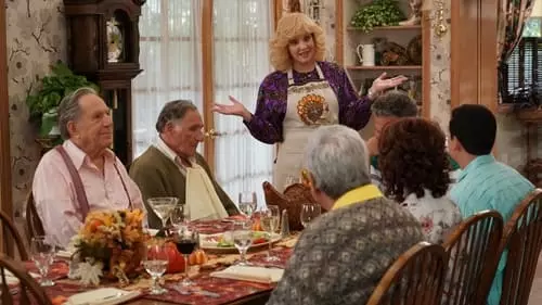 Os Goldbergs S7E8