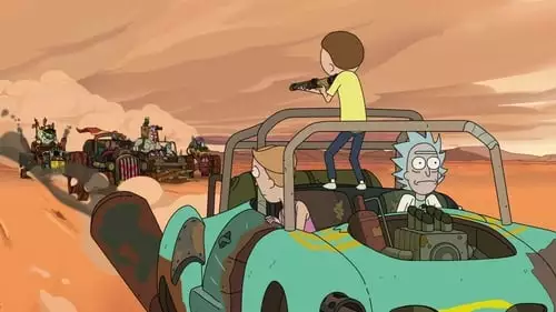 Rick e Morty S3E2