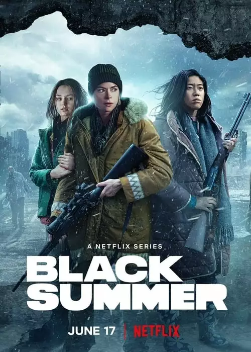 Black Summer – Temporada 2