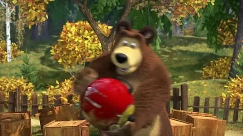 Masha e o Urso S5E13