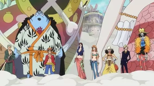 One Piece S14E554