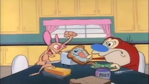 Ren e Stimpy S3E1