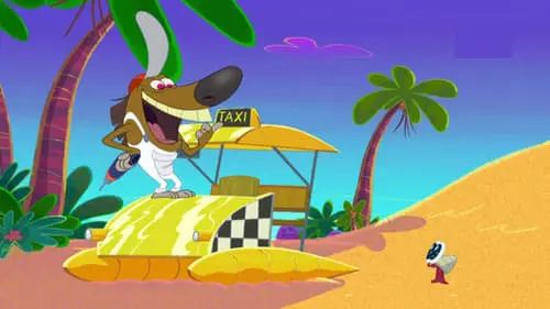 Zig e Sharko S1E73